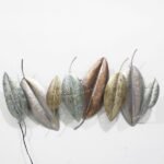 Metal multi Leaf with led wall Decorative - Image 3