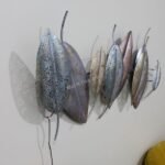 Metal multi Leaf with led wall Decorative - Image 6