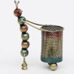 Attractive Pen Stand Decoration Holder Office Decor Table Decoration Desk - Image 2