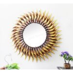 Mirror Wall Art For Room Wall Decor For Home Designing Decoration - Image 3