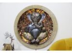 Ganesha Wall Hanging Sculpture Religious Gift Article Decorative,Showpiece - Image 2
