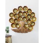 Unique Handmade Metal Tree of Life Wall Art Decor