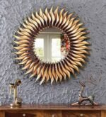 Mirror Wall Art For Room Wall Decor For Home Designing Decoration